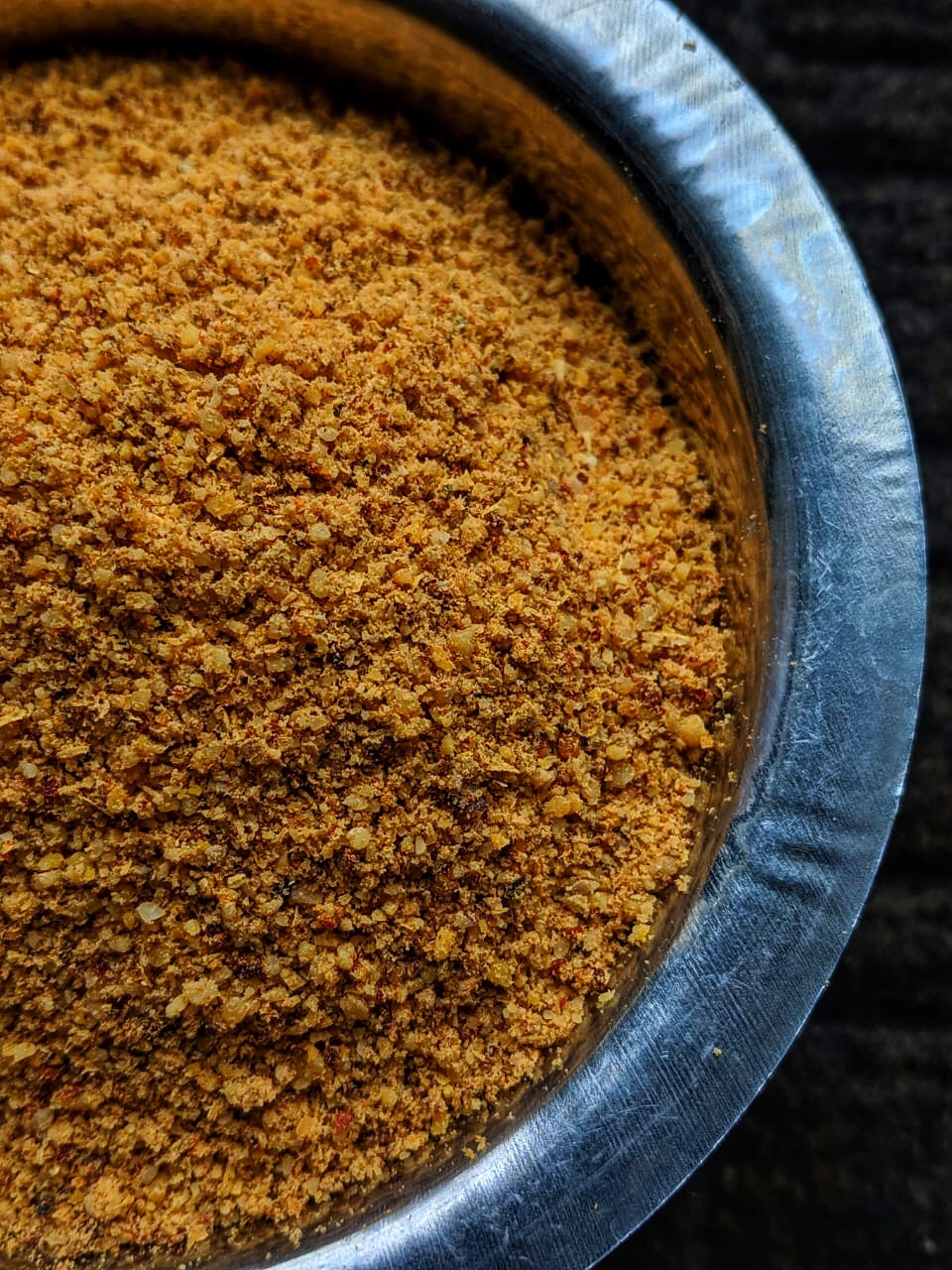 Home-made curry powder