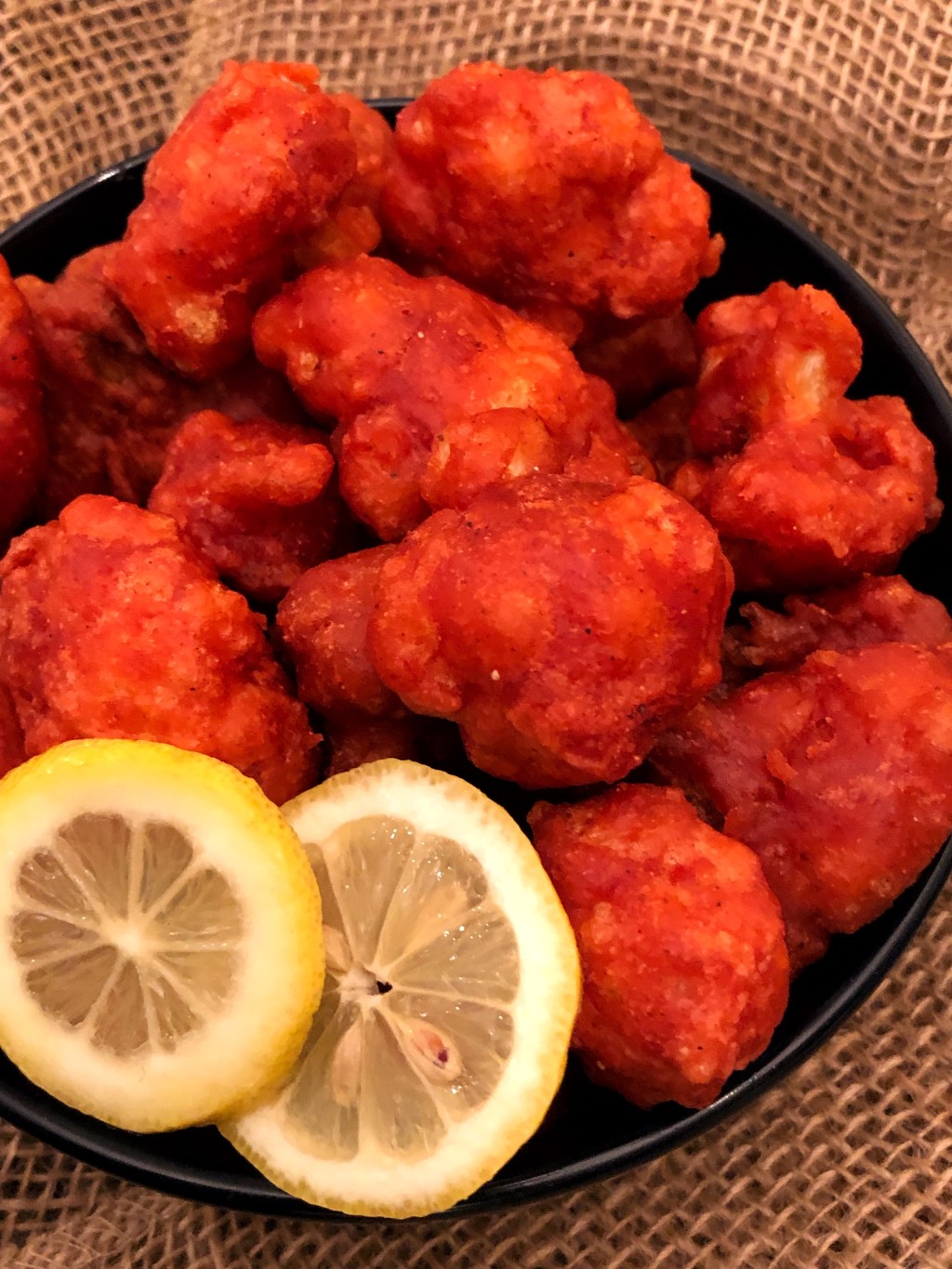 Gobi 65 (Fried&nbsp;cauliflower)